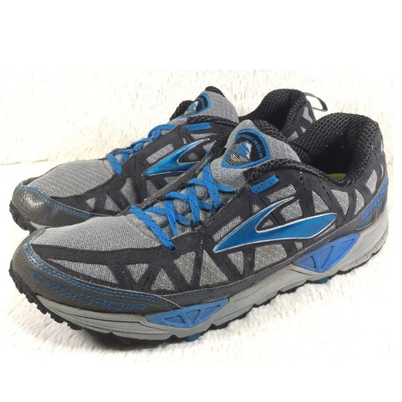 cheap brooks cascadia 8 mens